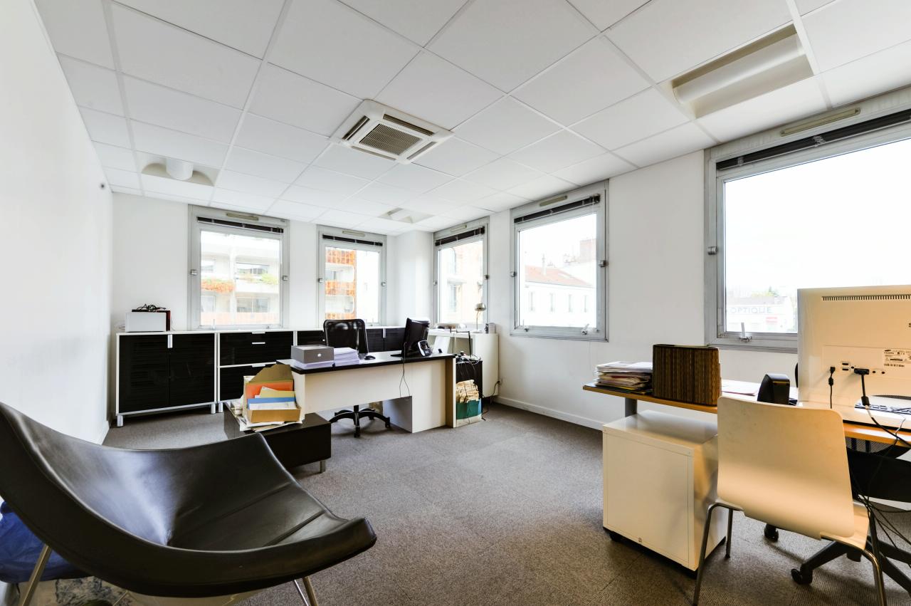 Bureau Saint-Maur-des-Fossés 542m² Vente bureau Saint-Maur-des-Fossés Val-de-Marne OVBUR2106999 5
